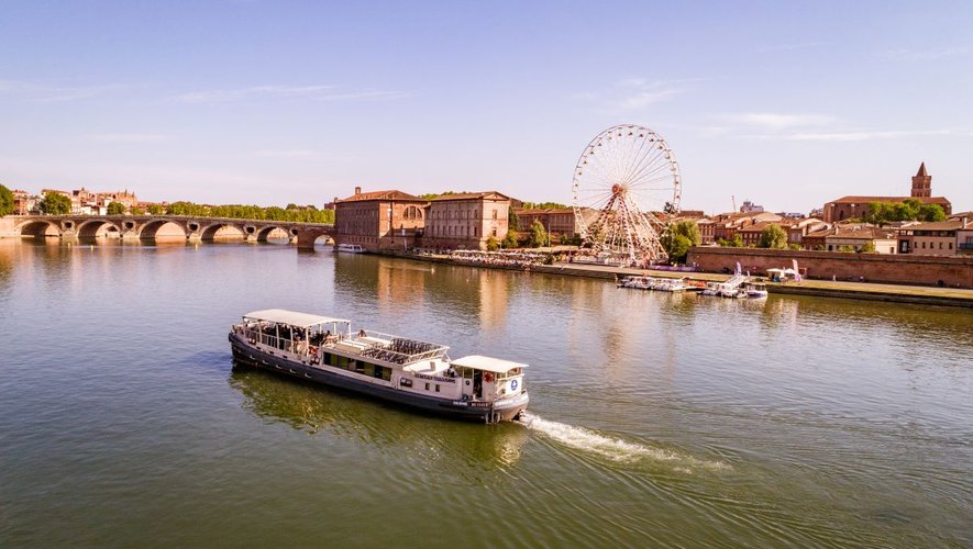 Toulouse Sur L eau Croisi res Ap ros Et D ners Au Fil Du Canal Du toulouse-sur-l-eau-croisi-res-ap-ros-et-d-ners-au-fil-du-canal-du