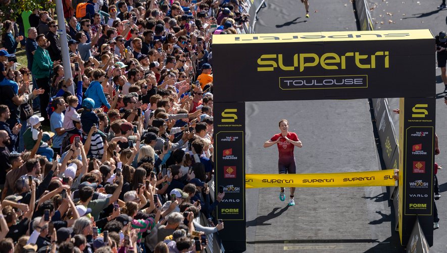 Supertri revient à Toulouse : un festival du triathlon pour pros ...
